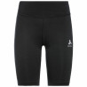 Short Sports Leggings Odlo Essential  Black