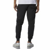 Long Sports Trousers New Balance Essentials Stacked Logo Black Men