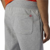 Adult's Tracksuit Bottoms Essentials Stacked Logo New Balance MP03558 Men