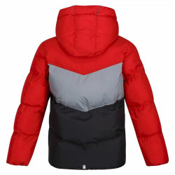 Children's Sports Jacket Regatta Lofthouse VI Red With hood