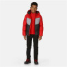 Children's Sports Jacket Regatta Lofthouse VI Red With hood