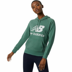 Women’s Hoodie New Balance Green