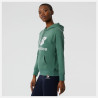 Women’s Hoodie New Balance Green