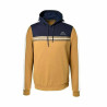 Men’s Hoodie Kappa Ocre