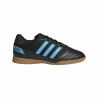 Children's Indoor Football Shoes Adidas Super Sala Black