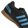 Children's Indoor Football Shoes Adidas Super Sala Black