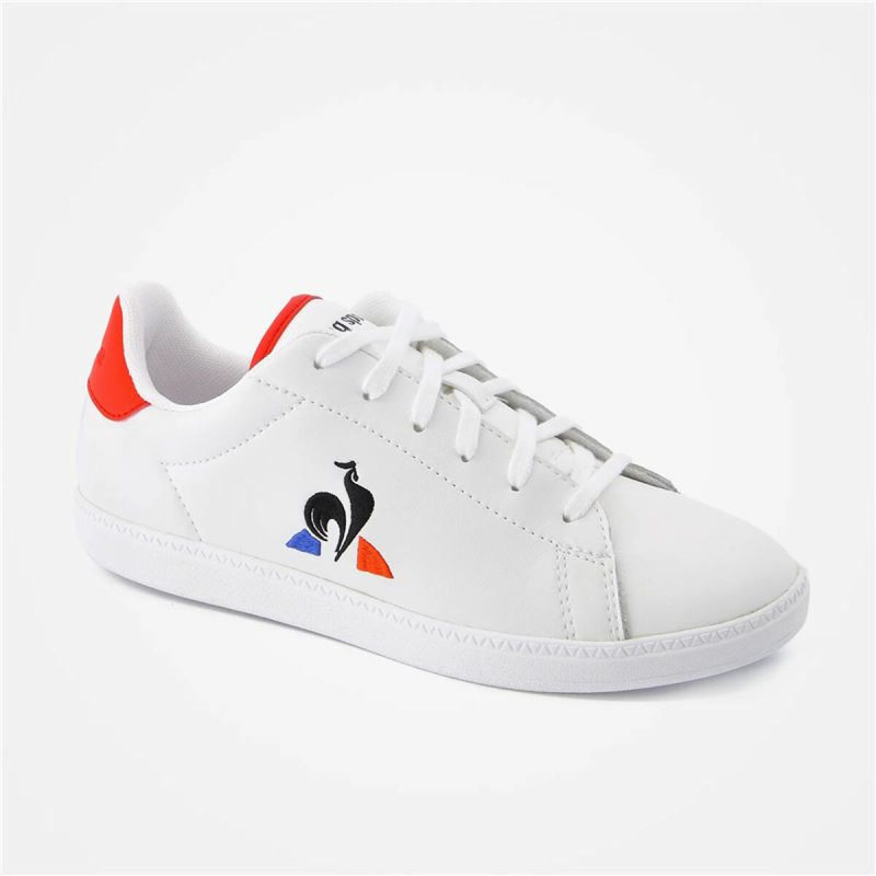 Children’s Casual Trainers Le coq sportif 2310235 White