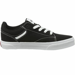 Children’s Casual Trainers Vans Seldan Black