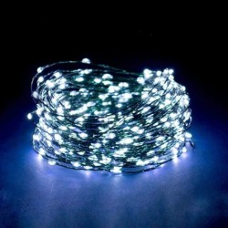 Strip of lights IP20 LED White 10 m