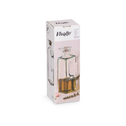 Cruet Transparent Glass 330 ml (24 Units)