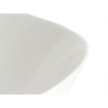 Bowl White 21,5 x 7 x 21,5 cm (24 Units) Squared