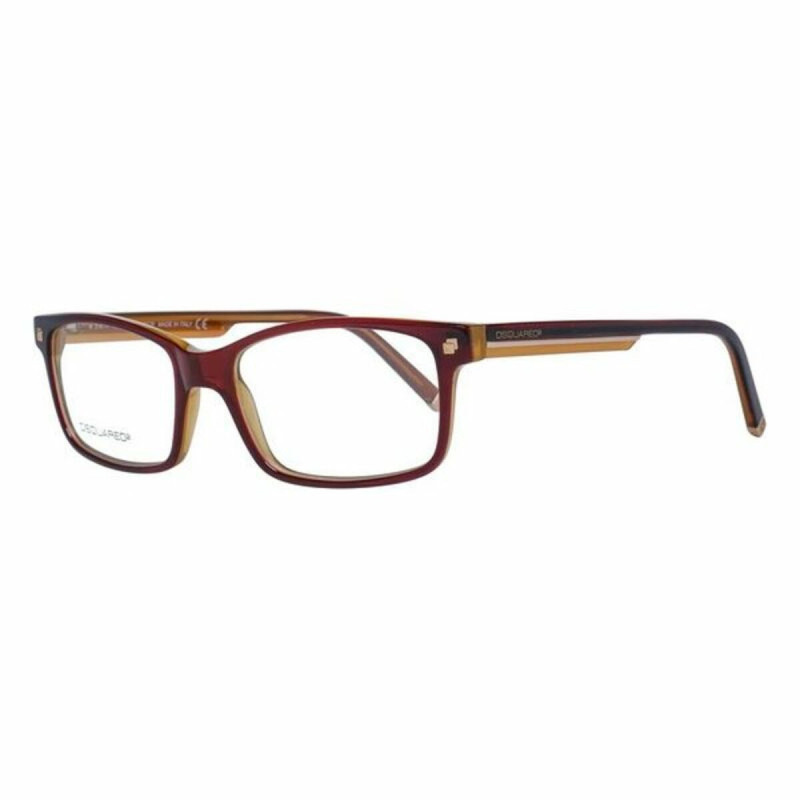 Men'Spectacle frame Dsquared2 DQ5036-071-54 Red (Ø 54 mm) (ø 54 mm)