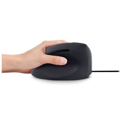 Mouse Urban Factory EML01UF-V2 Black