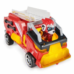 Vehicle The Paw Patrol    Red Figure