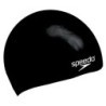 Swimming Cap Speedo 8-709900001 Black Silicone Plastic