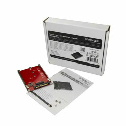 RAID controller card Startech U2M2E125