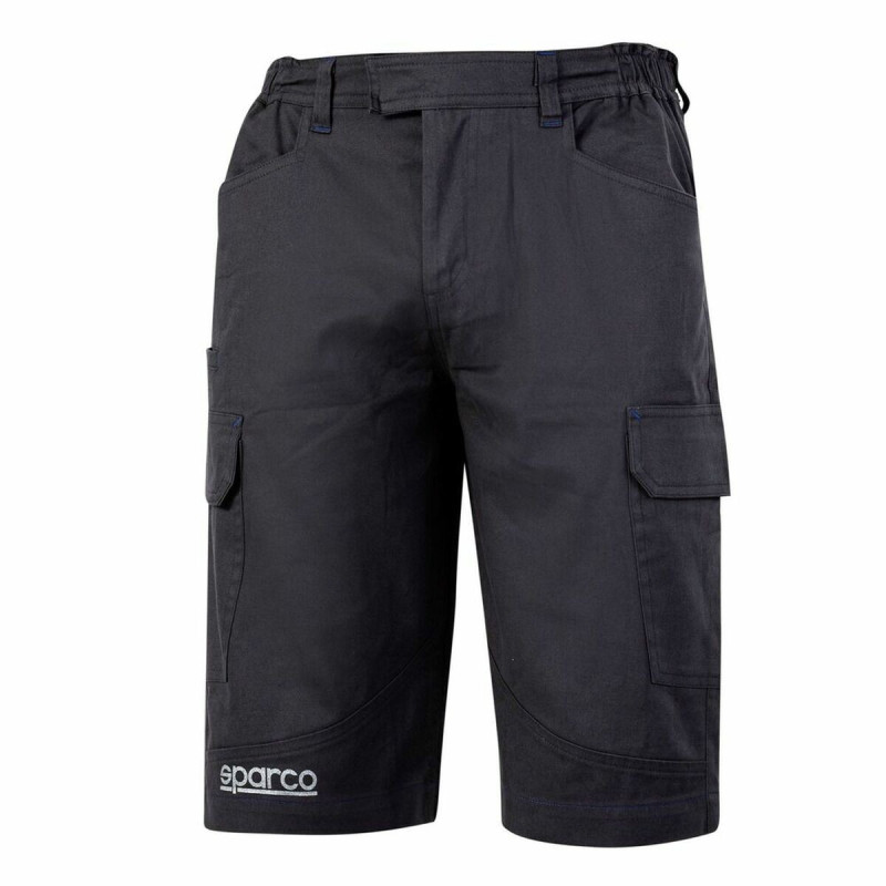 Shorts Sparco S02410GS3L Black L