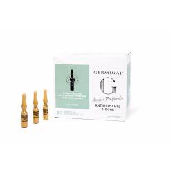 Ampoules Germinal   Antioxidant 30 x 1 ml 1 ml