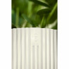 Plant pot Elgato White Ø 30 cm Plastic Circular Modern