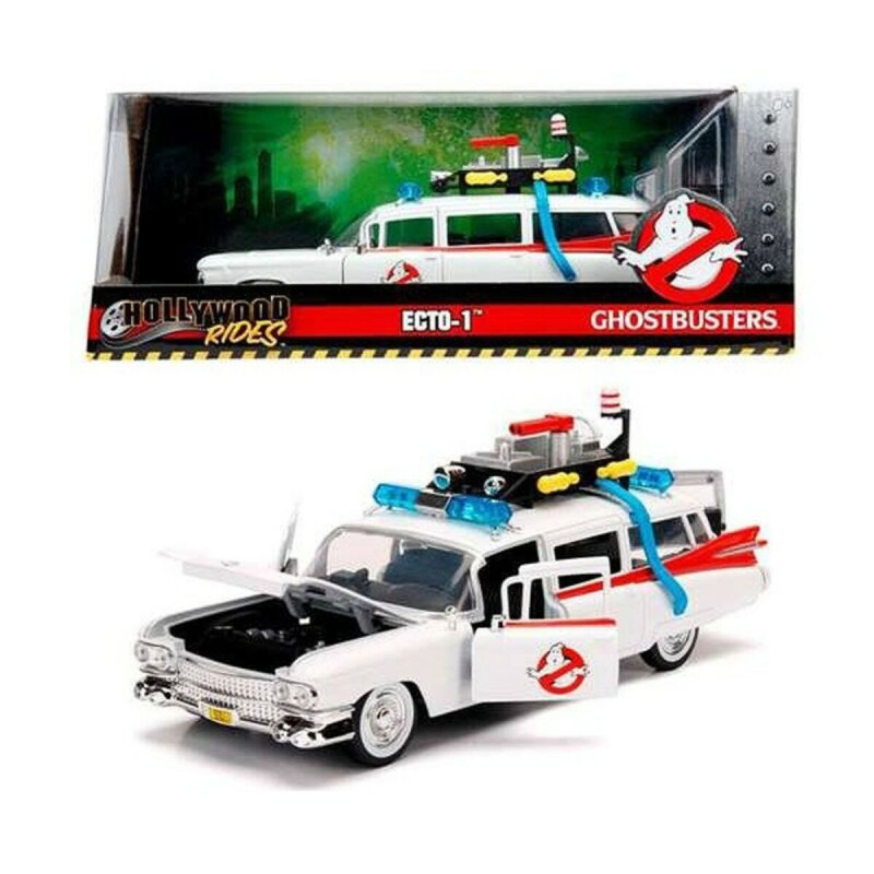 Car Ghostbusters Simba 1:24