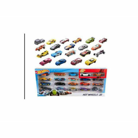 Vehicle Playset Hot Wheels H7045