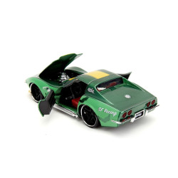 Car Street Fighter Cammy 1969 Chevrolet Corvette Stingray Zl1