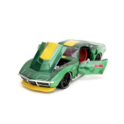 Car Street Fighter Cammy 1969 Chevrolet Corvette Stingray Zl1