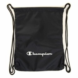 Backpack with Strings Champion Athl. Black One size