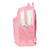 School Bag BlackFit8 Globitos Pink 32 x 42 x 15 cm