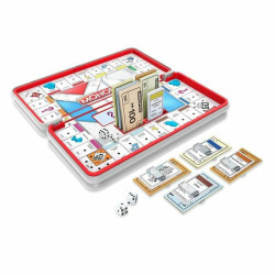 Board game Monopoly ROAD TRIP VOYAGE (FR)