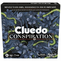 Board game Cluedo Conspiration (FR)