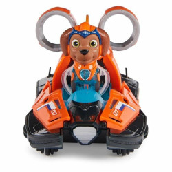 Vehicle The Paw Patrol    Orange Figure