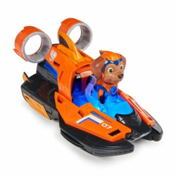 Vehicle The Paw Patrol    Orange Figure