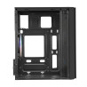 ATX Micro Box Mars Gaming MC300 Black RGB mATX