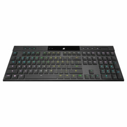 Keyboard Corsair Azerty French Black AZERTY