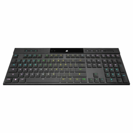 Keyboard Corsair Azerty French Black AZERTY