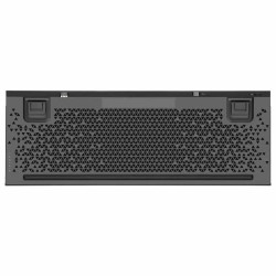 Keyboard Corsair Azerty French Black AZERTY