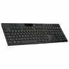 Keyboard Corsair Azerty French Black AZERTY