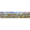 Puzzle Educa 17570 Around the World 42000 Pieces 749 x 157 cm