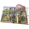 Puzzle Educa 17570 Around the World 42000 Pieces 749 x 157 cm