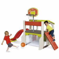 Children's play house Smoby Fun Center 176 x 284 x 203 cm