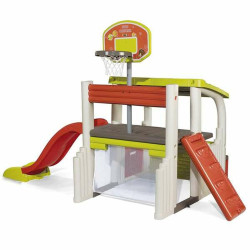 Children's play house Smoby Fun Center 176 x 284 x 203 cm