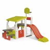 Children's play house Smoby Fun Center 176 x 284 x 203 cm