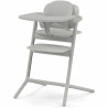 Highchair Cybex Grey Suede