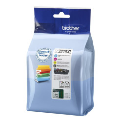 Original Ink Cartridge Brother LC3219XL Black/Cyan/Magenta/Yellow