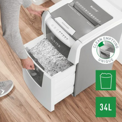 Paper Shredder Leitz