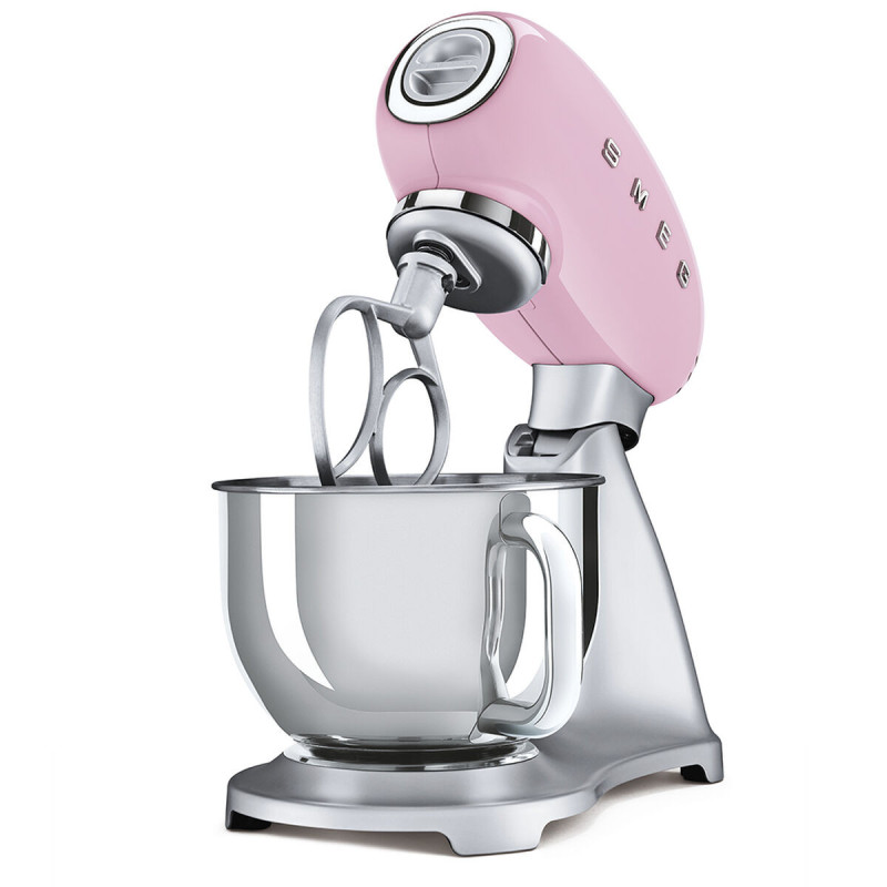 Blender/pastry Mixer Smeg Silver 800 W