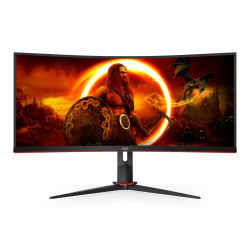 Monitor AOC CU34G2XP/BK 34" 180 Hz