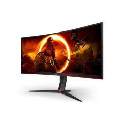 Monitor AOC CU34G2XP/BK 34" 180 Hz