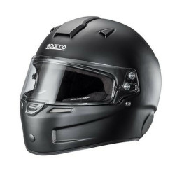 Helmet Sparco SKY KF-5W Black XXL